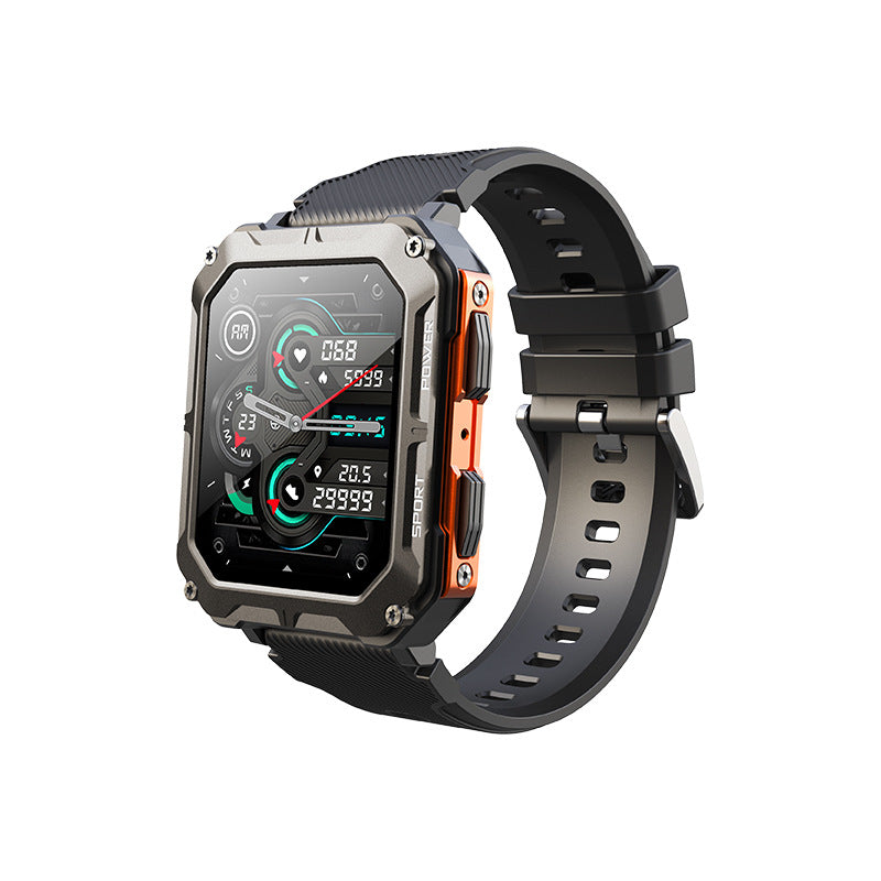 C20pro Bluetooth Waterproof Outdoor Smartwatch