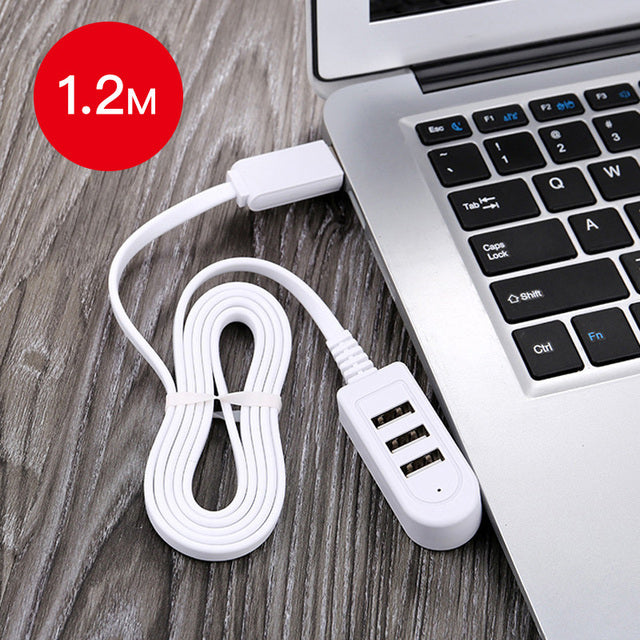 USB 3.0 Multi-Port Expansion Hub & Docking Station