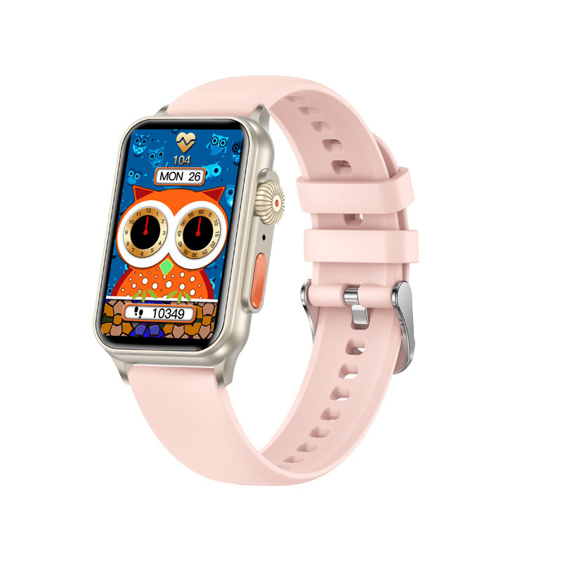 H23 Smartwatch with 1.57″ Display, Heart Rate Monitoring & Fitness Tracking