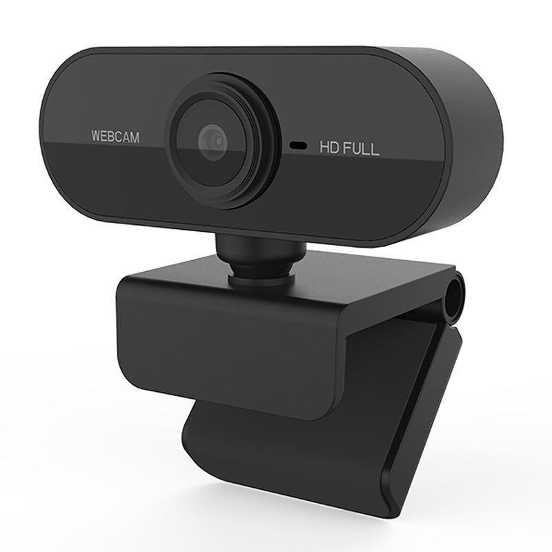 2K HD USB Webcam with Microphone for Meetings & Streaming