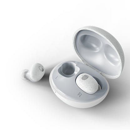 Mini Wireless Bluetooth 5.0 TWS Earbuds – Waterproof with Charging Case