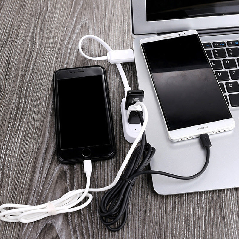 USB 3.0 Multi-Port Expansion Hub & Docking Station