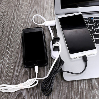 USB 3.0 Multi-Port Expansion Hub & Docking Station