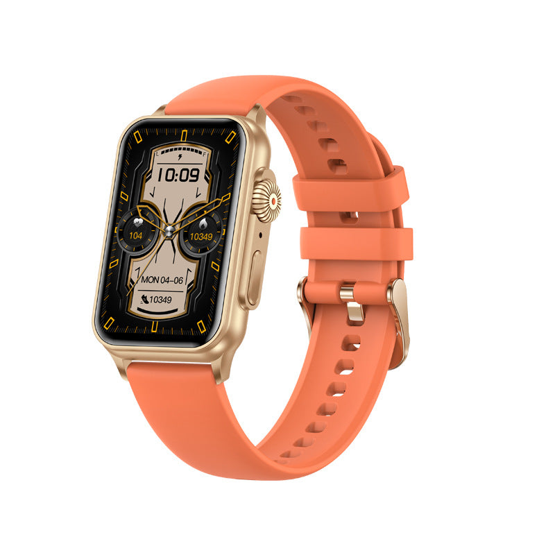 H23 Smartwatch with 1.57″ Display, Heart Rate Monitoring & Fitness Tracking