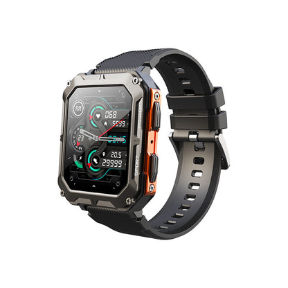 C20pro Bluetooth Waterproof Outdoor Smartwatch