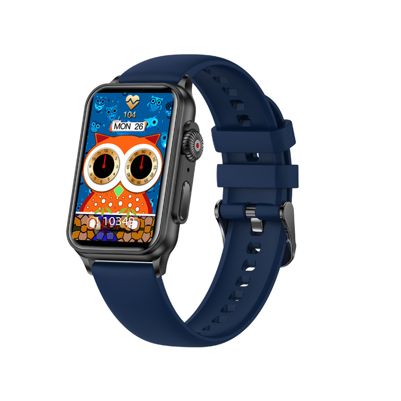 H23 Smartwatch with 1.57″ Display, Heart Rate Monitoring & Fitness Tracking