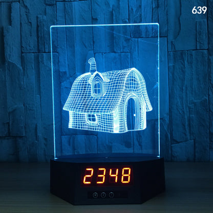 Wireless Charging Desk Lamp with Night Light