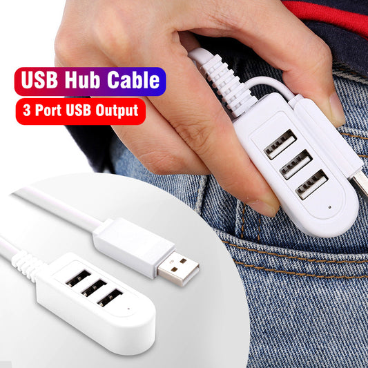 USB 3.0 Multi-Port Expansion Hub & Docking Station