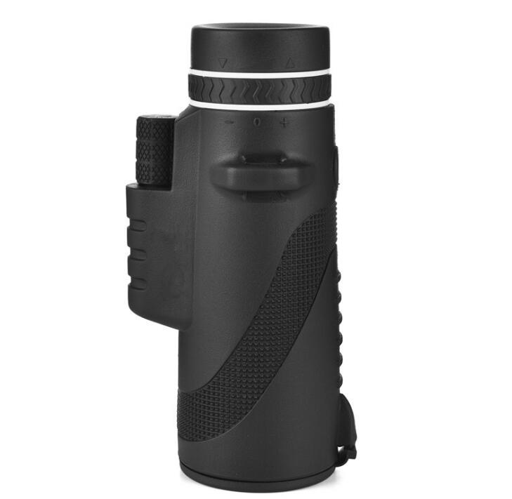 High-Definition Telescope with Universal Smartphone Mount