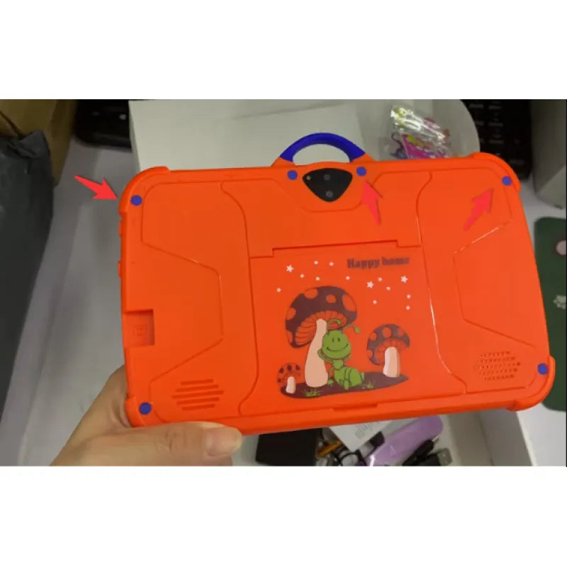 7-Inch Kids Tablet with 4GB RAM, 64GB Storage & Full HD Display