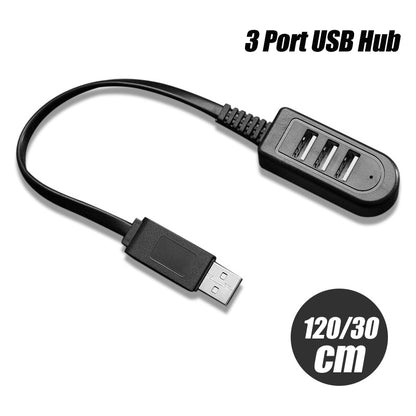 USB 3.0 Multi-Port Expansion Hub & Docking Station