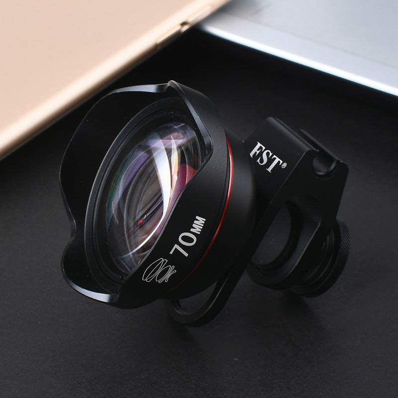 200–500mm Long-Distance Telephoto & Macro Smartphone Lens
