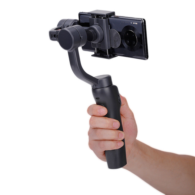 Smart 3-Axis Smartphone Gimbal Stabilizer