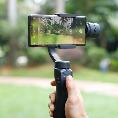 Smart 3-Axis Smartphone Gimbal Stabilizer