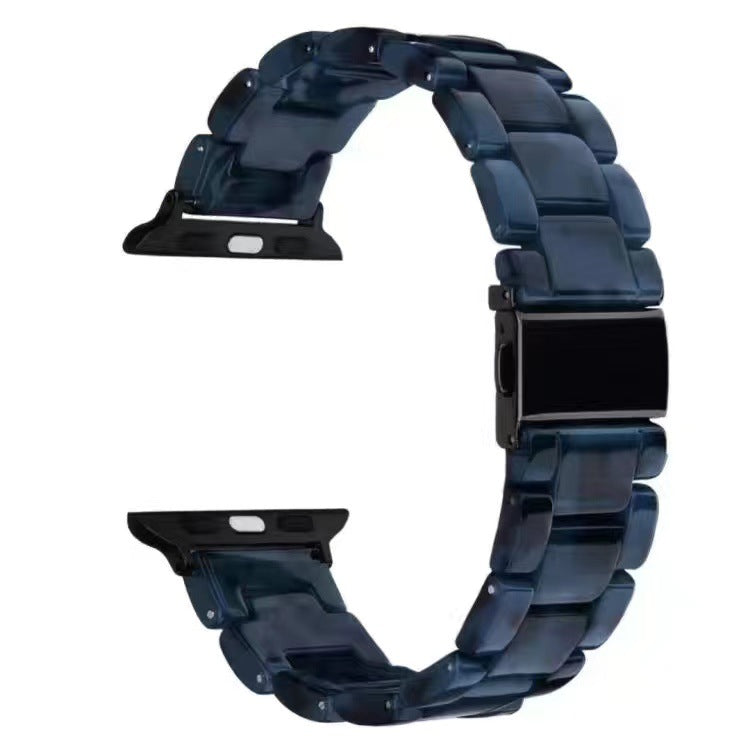 Resin Watch Band Compatible with Apple Watch – Series 1–4