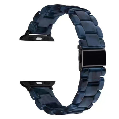Resin Watch Band Compatible with Apple Watch – Series 1–4
