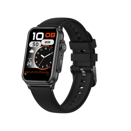 H23 Smartwatch with 1.57″ Display, Heart Rate Monitoring & Fitness Tracking