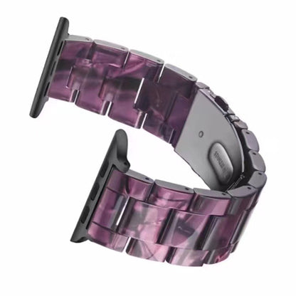 Resin Watch Band Compatible with Apple Watch – Series 1–4