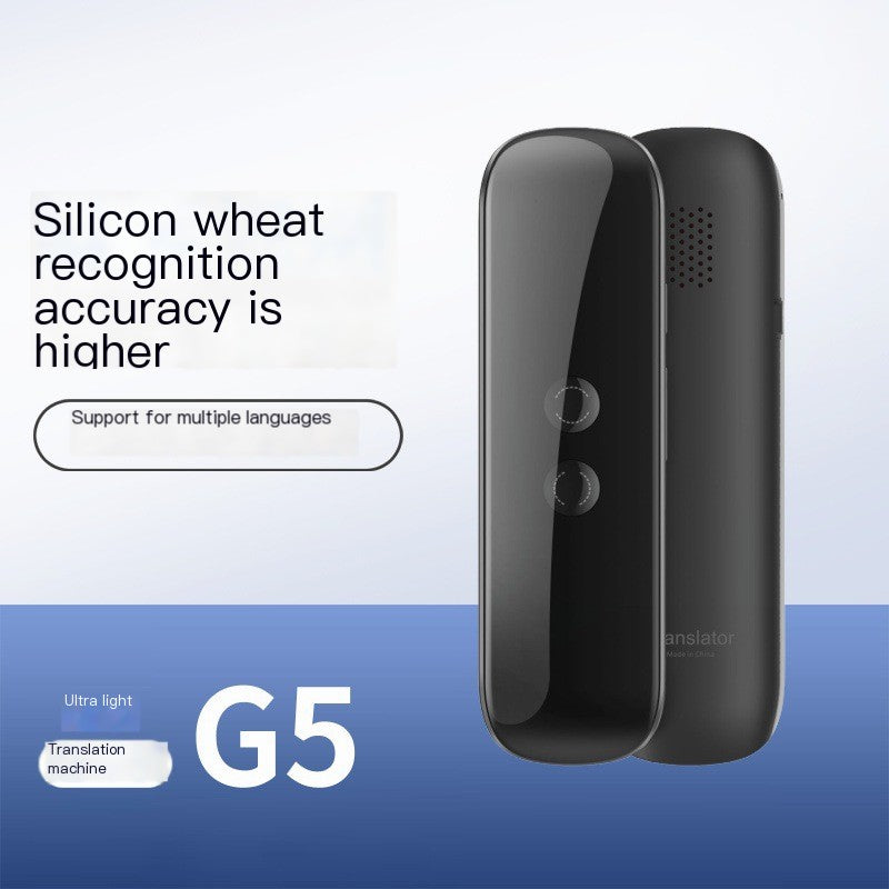 G6 Smart Bluetooth Multi-Language Translator