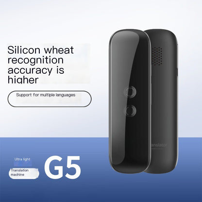 G6 Smart Bluetooth Multi-Language Translator