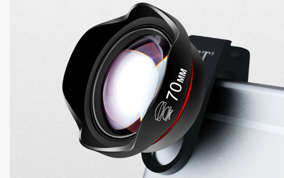 200–500mm Long-Distance Telephoto & Macro Smartphone Lens