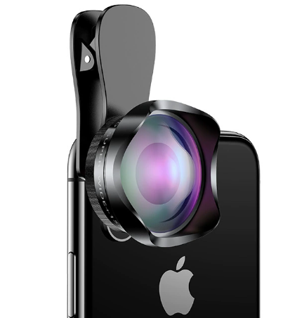 200–500mm Long-Distance Telephoto & Macro Smartphone Lens