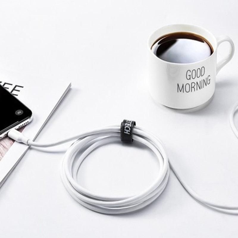 2m USB-C to Lightning Fast Charging Cable – MFi Certified