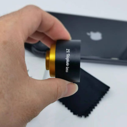 200–500mm Long-Distance Telephoto & Macro Smartphone Lens