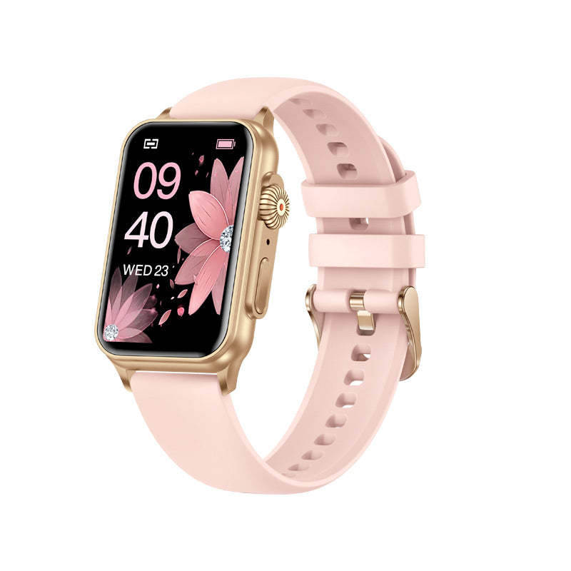 H23 Smartwatch with 1.57″ Display, Heart Rate Monitoring & Fitness Tracking