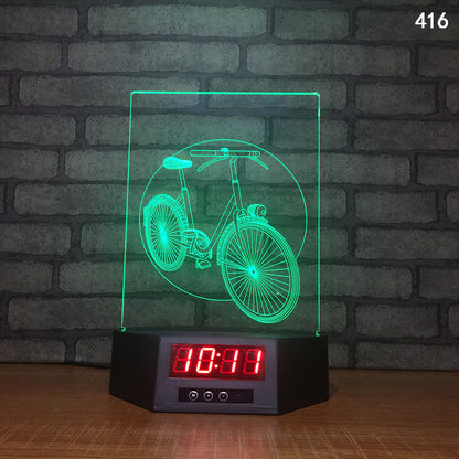 Wireless Charging Desk Lamp with Night Light