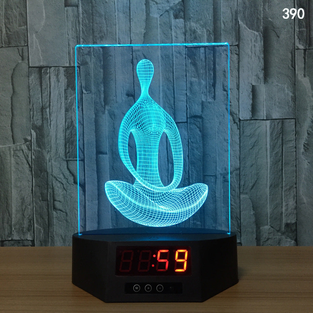 Wireless Charging Desk Lamp with Night Light