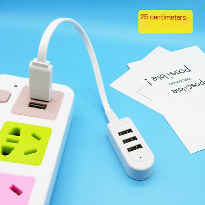 USB 3.0 Multi-Port Expansion Hub & Docking Station