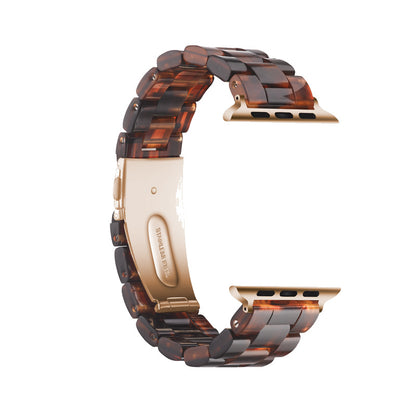 Resin Watch Band Compatible with Apple Watch – Series 1–4