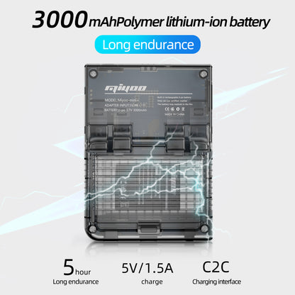 Miyoo Mini Plus Portable Retro Handheld Gaming Console