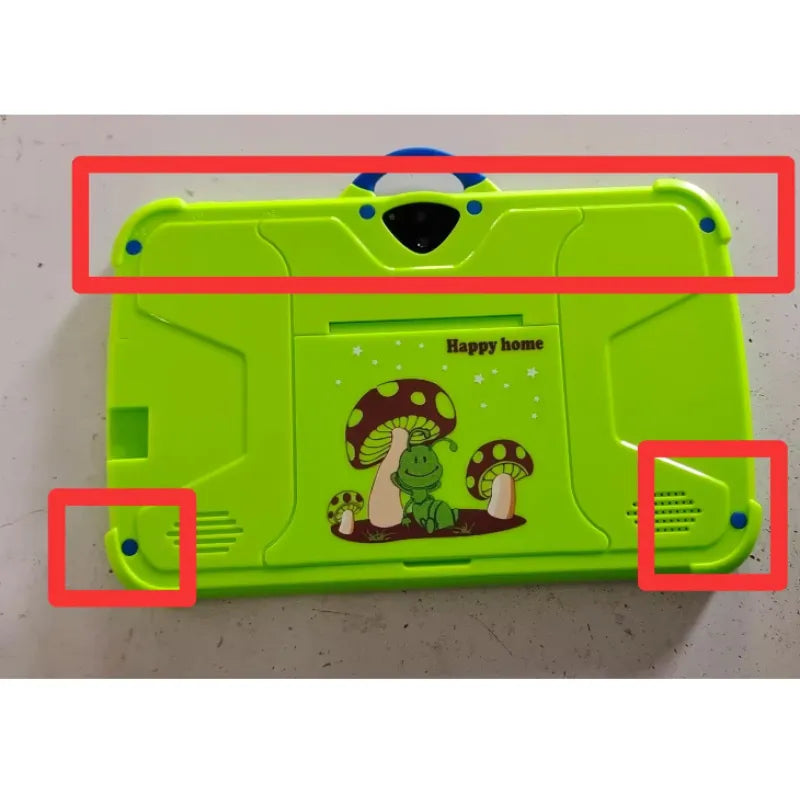 7-Inch Kids Tablet with 4GB RAM, 64GB Storage & Full HD Display