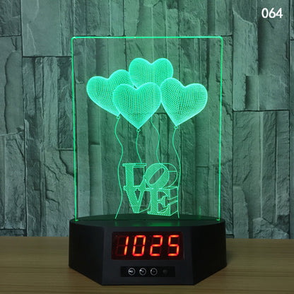 Wireless Charging Desk Lamp with Night Light