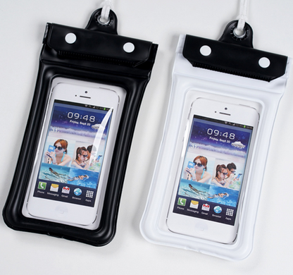 Waterproof Floating Phone Pouch with Airbag Design