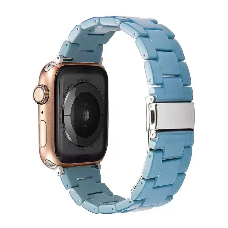 Resin Watch Band Compatible with Apple Watch – Series 1–4