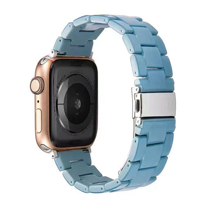 Resin Watch Band Compatible with Apple Watch – Series 1–4