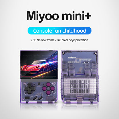 Miyoo Mini Plus Portable Retro Handheld Gaming Console