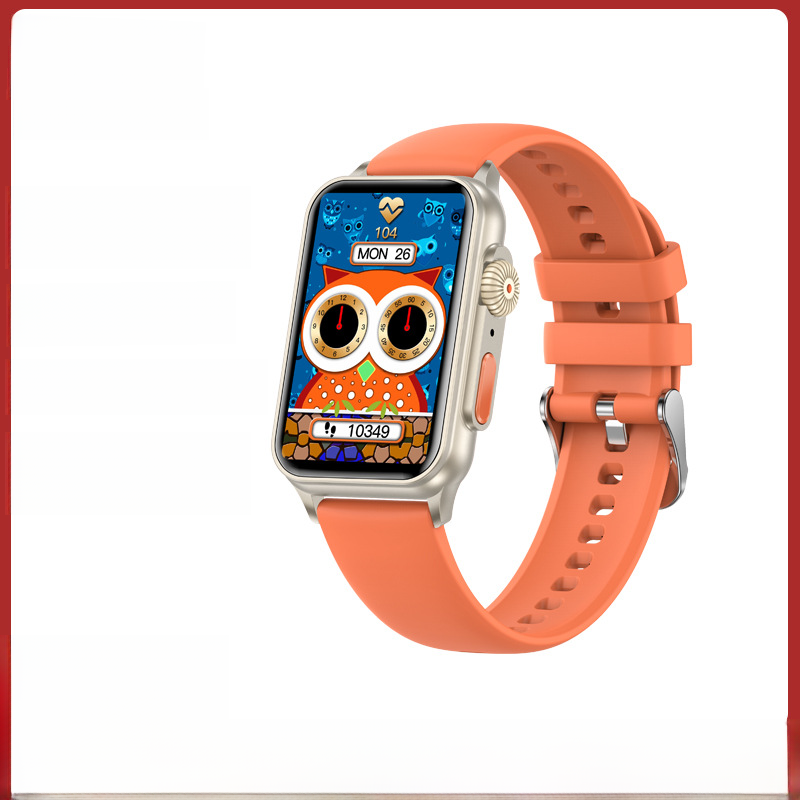 H23 Smartwatch with 1.57″ Display, Heart Rate Monitoring & Fitness Tracking