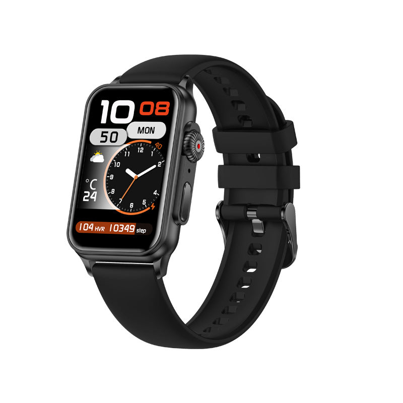 H23 Smartwatch with 1.57″ Display, Heart Rate Monitoring & Fitness Tracking