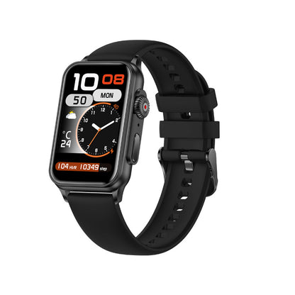 H23 Smartwatch with 1.57″ Display, Heart Rate Monitoring & Fitness Tracking
