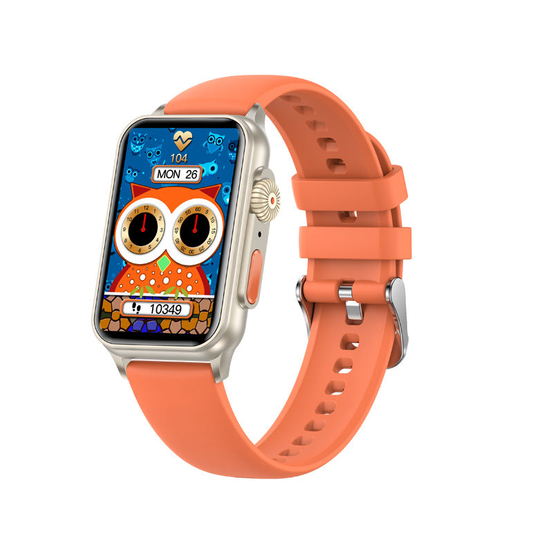 H23 Smartwatch with 1.57″ Display, Heart Rate Monitoring & Fitness Tracking