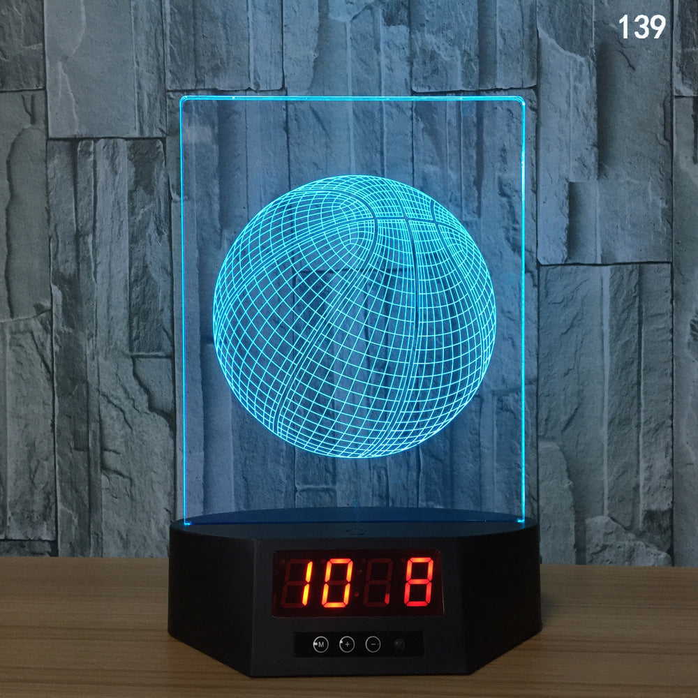 Wireless Charging Desk Lamp with Night Light