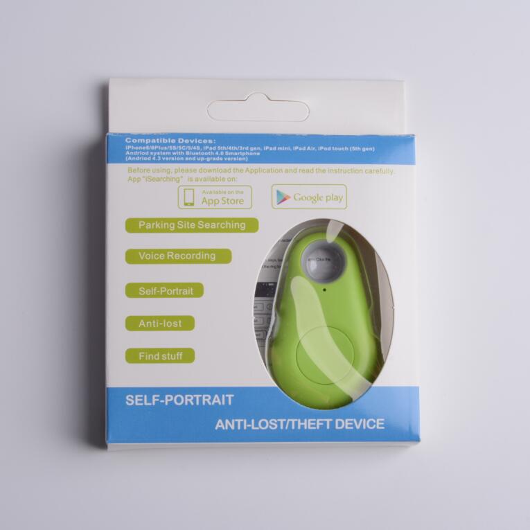 Bluetooth Anti-Loss Smart Tracker for Keys, Bags & Phones