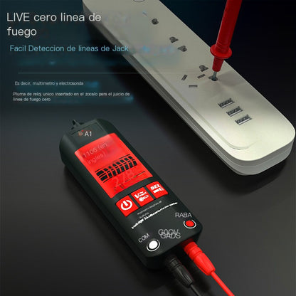 A1 High-Precision Smart Digital Multimeter with Auto-Ranging