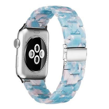 Resin Watch Band Compatible with Apple Watch – Series 1–4