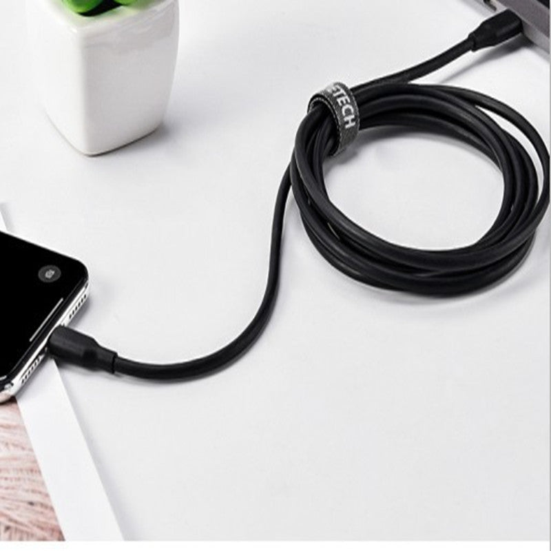 2m USB-C to Lightning Fast Charging Cable – MFi Certified