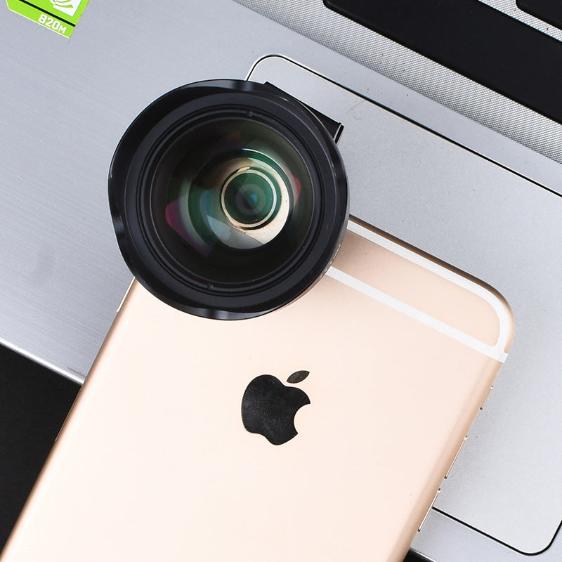 200–500mm Long-Distance Telephoto & Macro Smartphone Lens